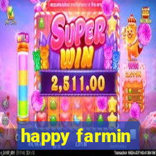 happy farmin